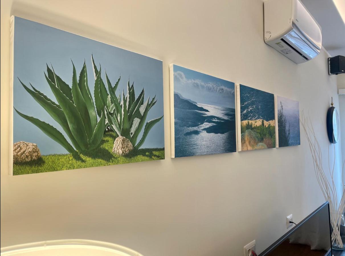 Aurelia'S Suite Napoli Luaran gambar